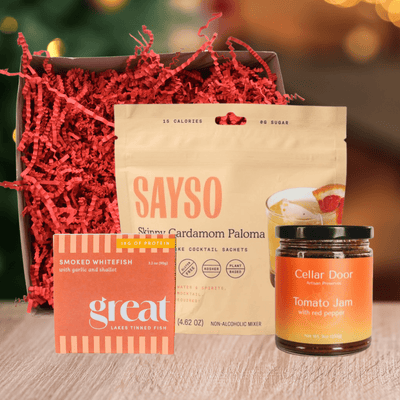 For the Host - Here Here Market