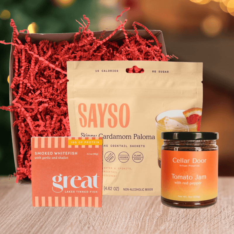 For the Host - Here Here Market