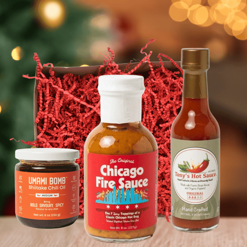 For Those Who Can Take the Heat - Here Here Market