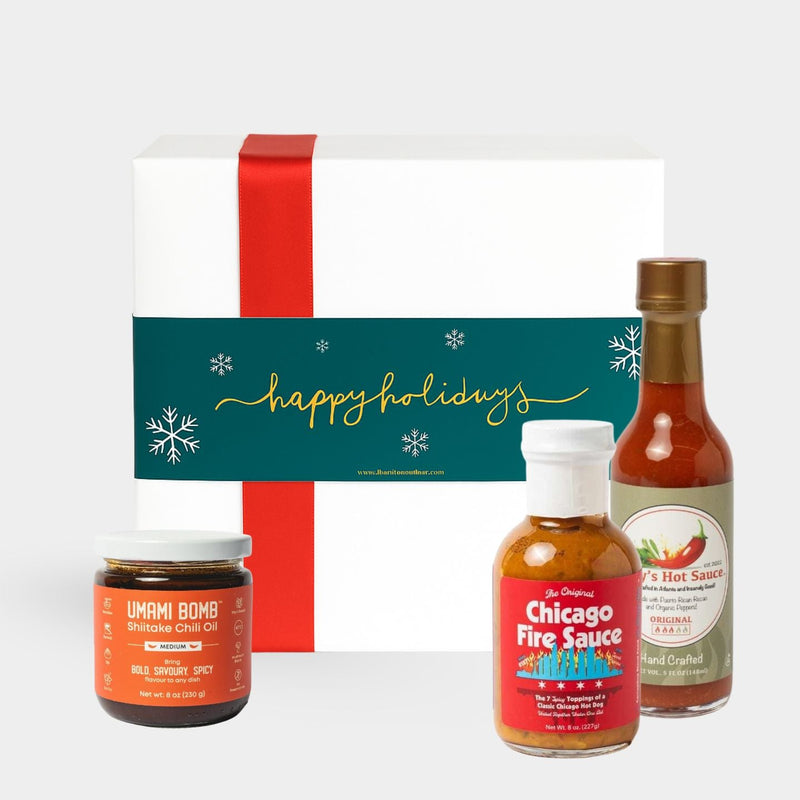 For Those Who Can Take the Heat - Here Here Market