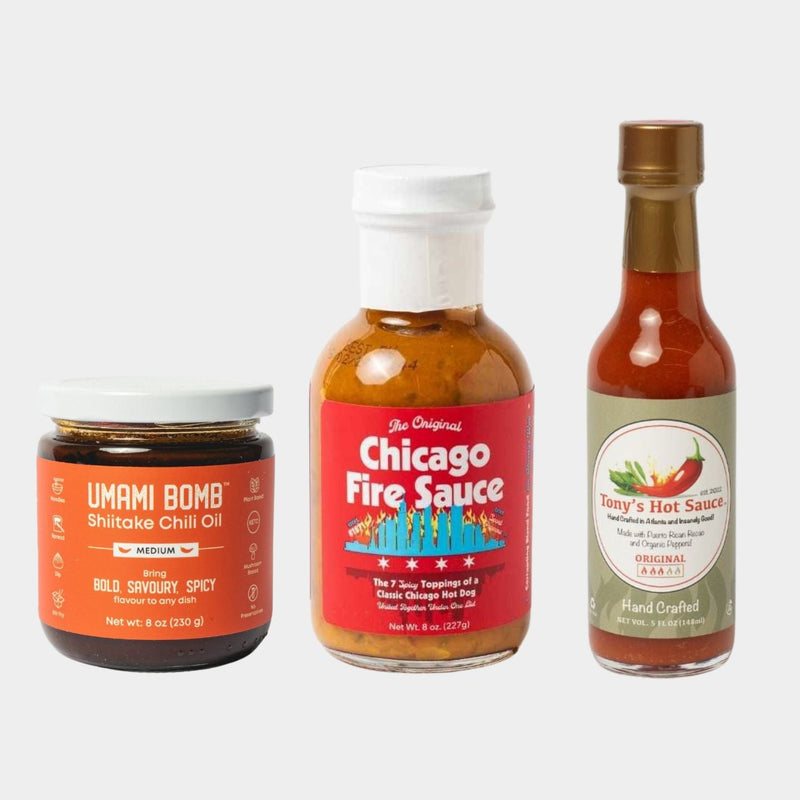 For Those Who Can Take the Heat - Here Here Market