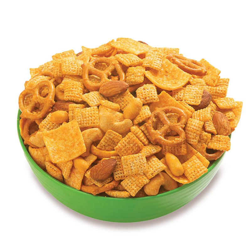 Nacho Cheese Gluten-Free Party Mix | Koeze Company | Here Here Market
