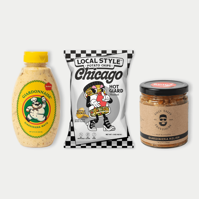Giardiniera Starter Pack