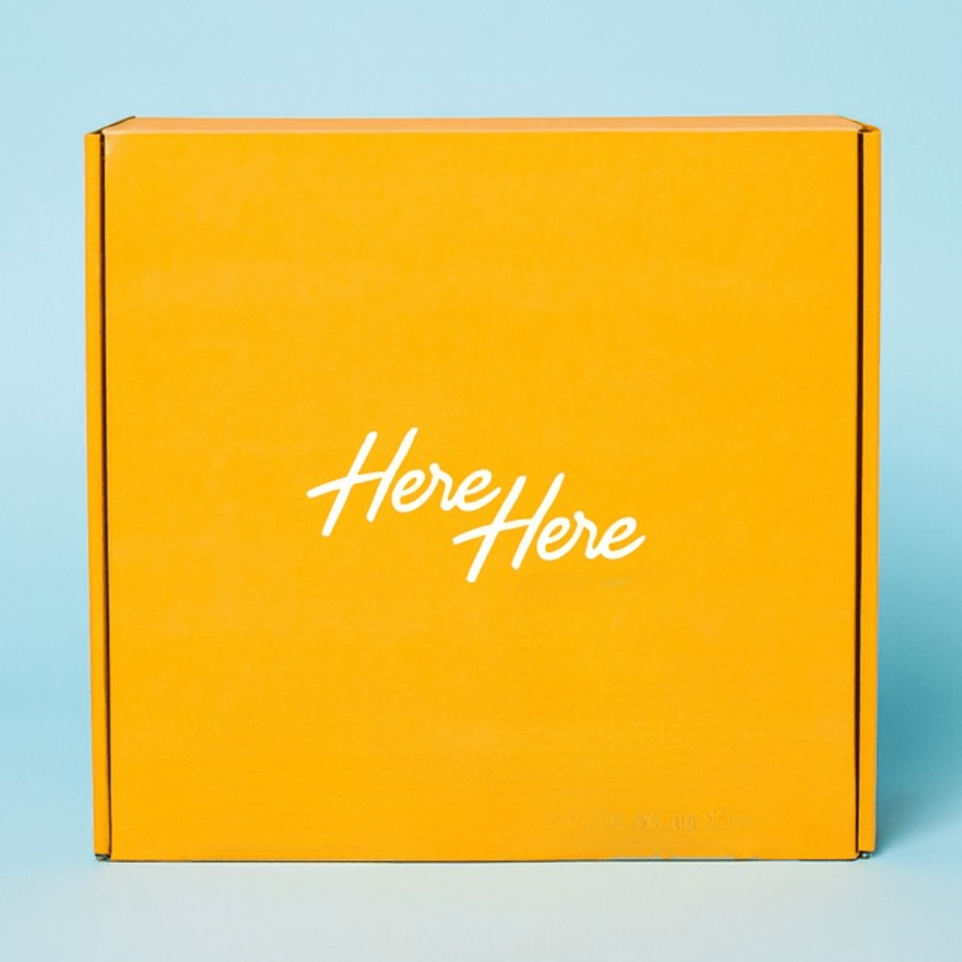 Gift Box My Items – Here Here Market