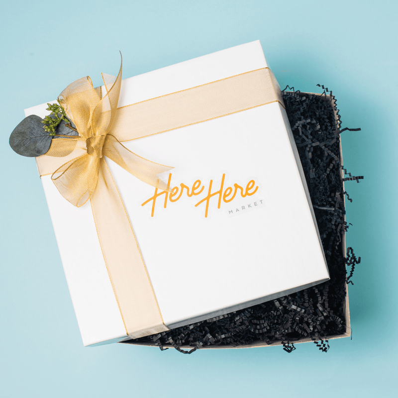 Gift Box My Items – Here Here Market
