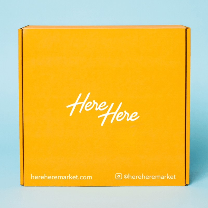 Gift Box My Items - Here Here Market