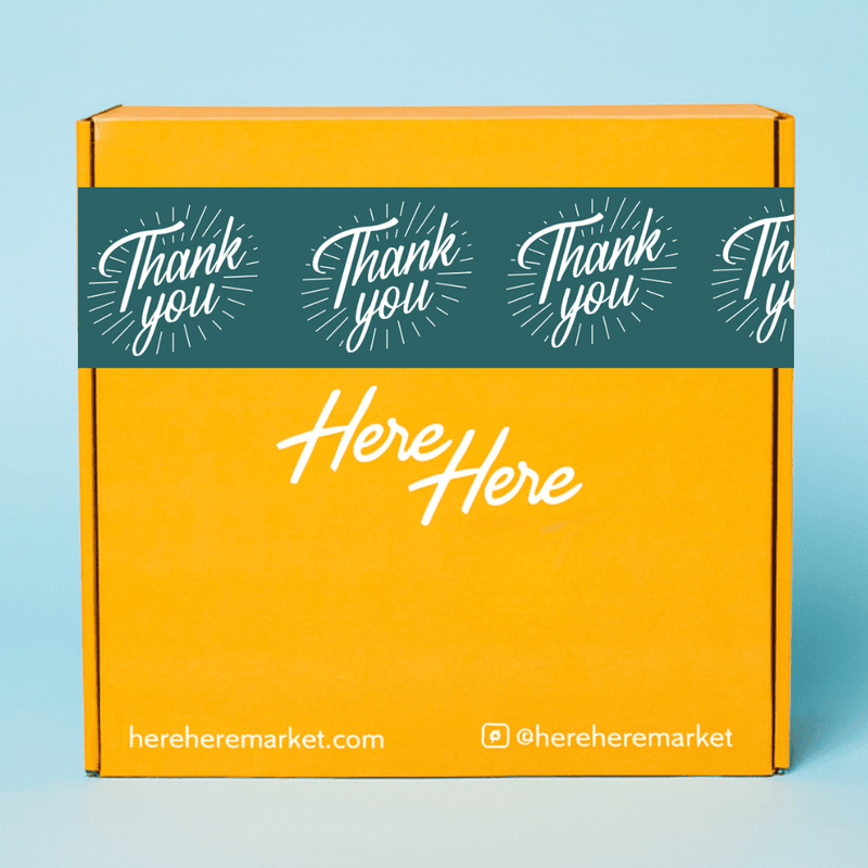 Gift Box My Items - Here Here Market