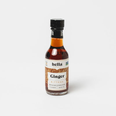 Ginger Bitters - Here Here Market
