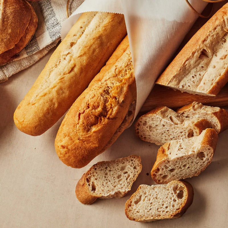 Gluten Free & Vegan Baguette - Here Here Market