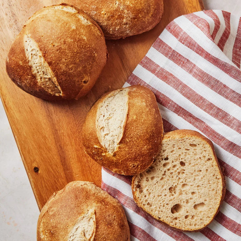 Gluten Free & Vegan Buns - Here Here Market