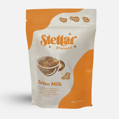 Golden Milk Granola - Here Here Market