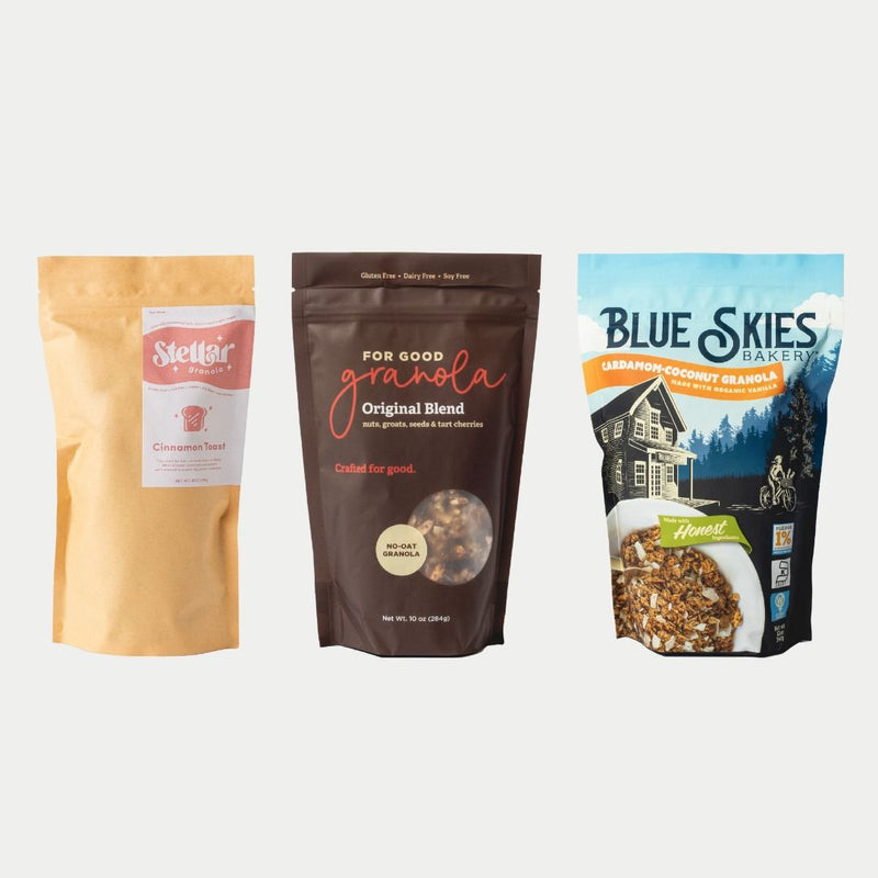 Granola Starter Pack - Here Here Market