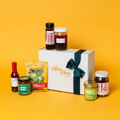 Greatest Hits Subscription Box - Pre-Paid - 6 months - Here Here Market