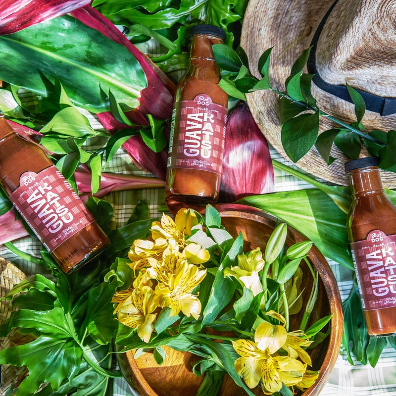 Guava Katsu Sauce - Here Here Market