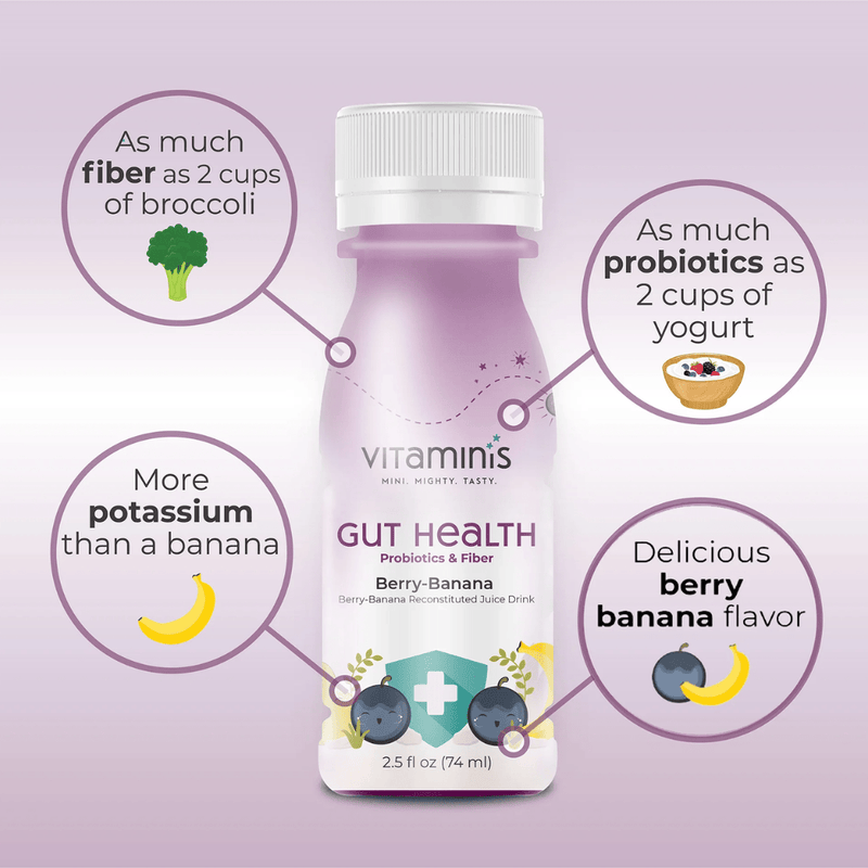 Gut Health Juice Shot - Here Here Market