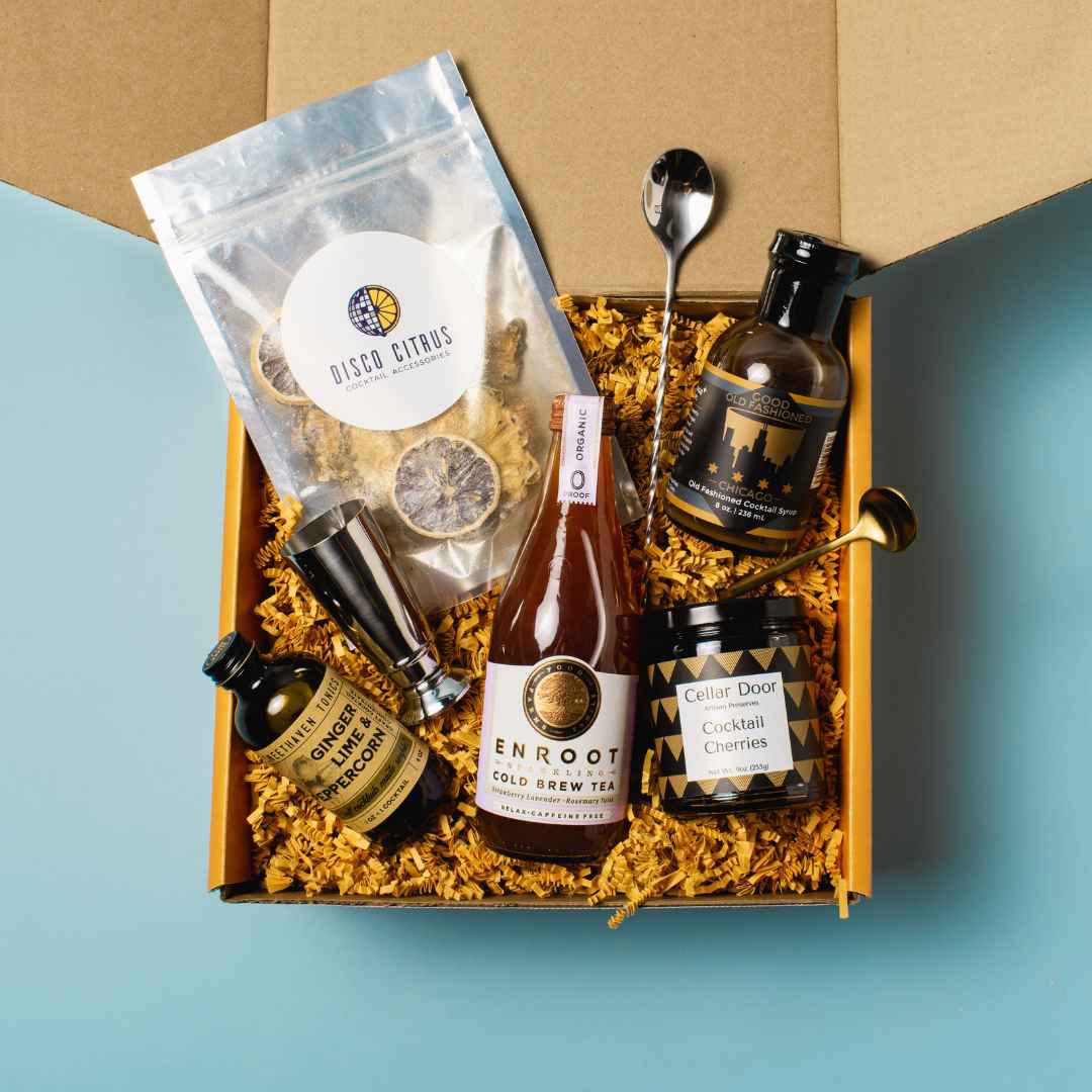 Chef-Curated Chicago Sauces & Seasonings Gift Basket – Here Here Market