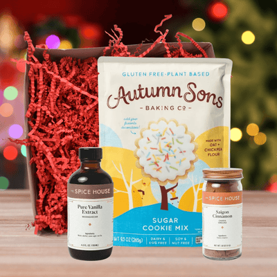 Holiday Baking Bundle - Here Here Market