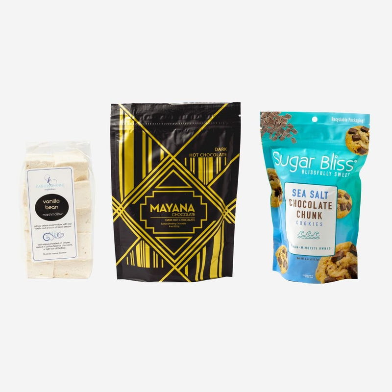 Hot Cocoa Starter Kit - Here Here Market