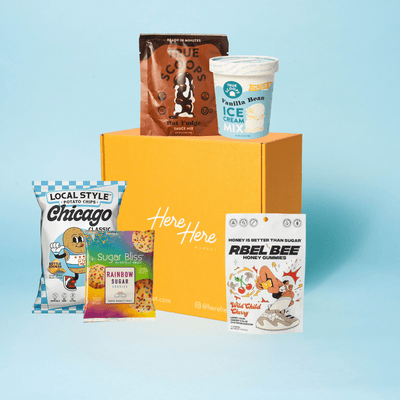 Hot Fudge Sundae Kit - Here Here Market