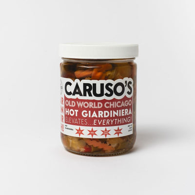 Hot Giardiniera - Here Here Market