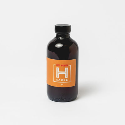 Hot Honey by H Sauce - Here Here Market