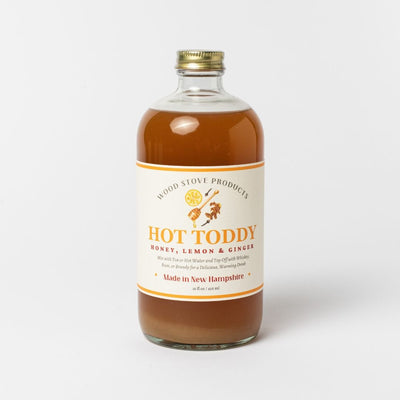 Hot Toddy Mix with Honey, Lemon, and Ginger - Here Here Market