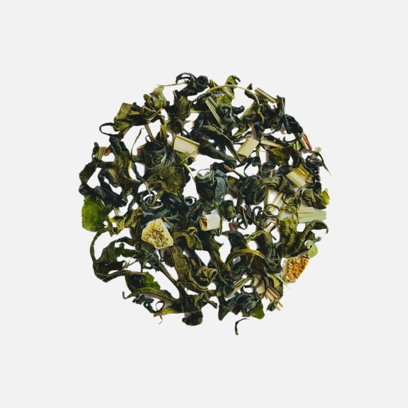 Iced Tea Loose Leaf Tea Trio - Here Here Market