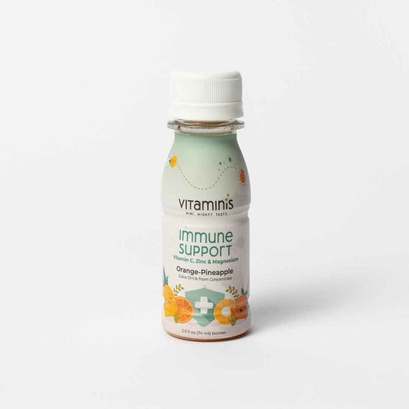 Immune Support Juice Shot - Here Here Market