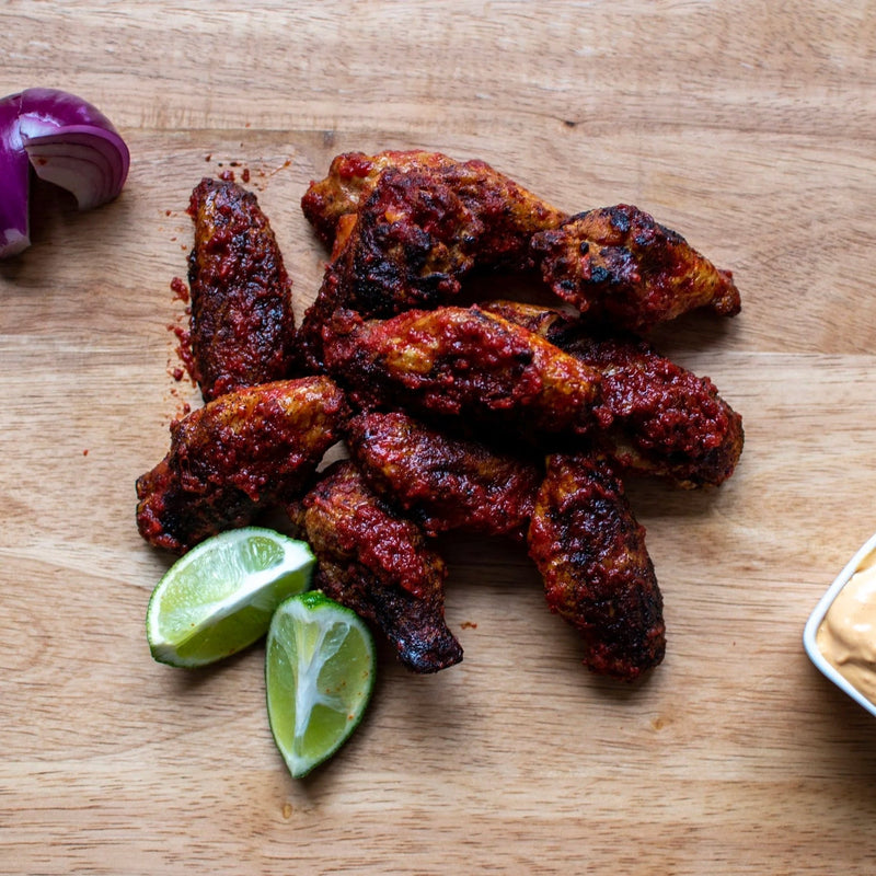 Indian Barbecue Sauce - Here Here Market