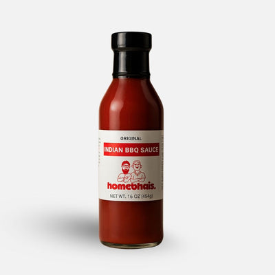 Indian Barbecue Sauce - Here Here Market