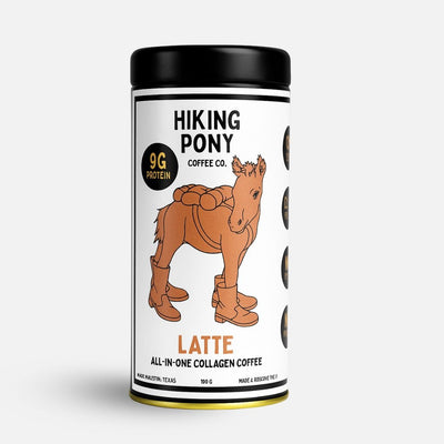 Instant Collagen Coffee - Latte - Here Here Market