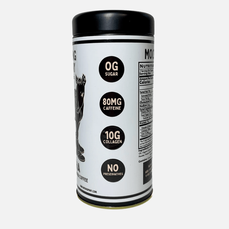 Instant Collagen Coffee - Mocha - Here Here Market