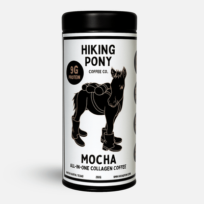 Instant Collagen Coffee - Mocha - Here Here Market