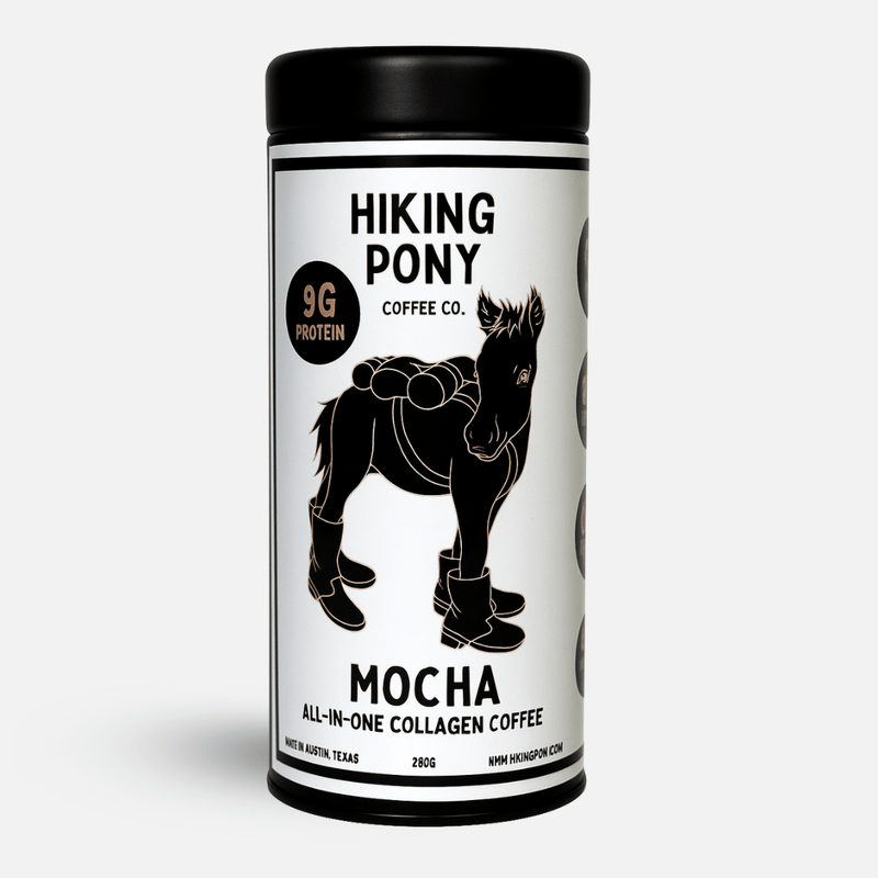 Instant Collagen Coffee - Mocha - Here Here Market