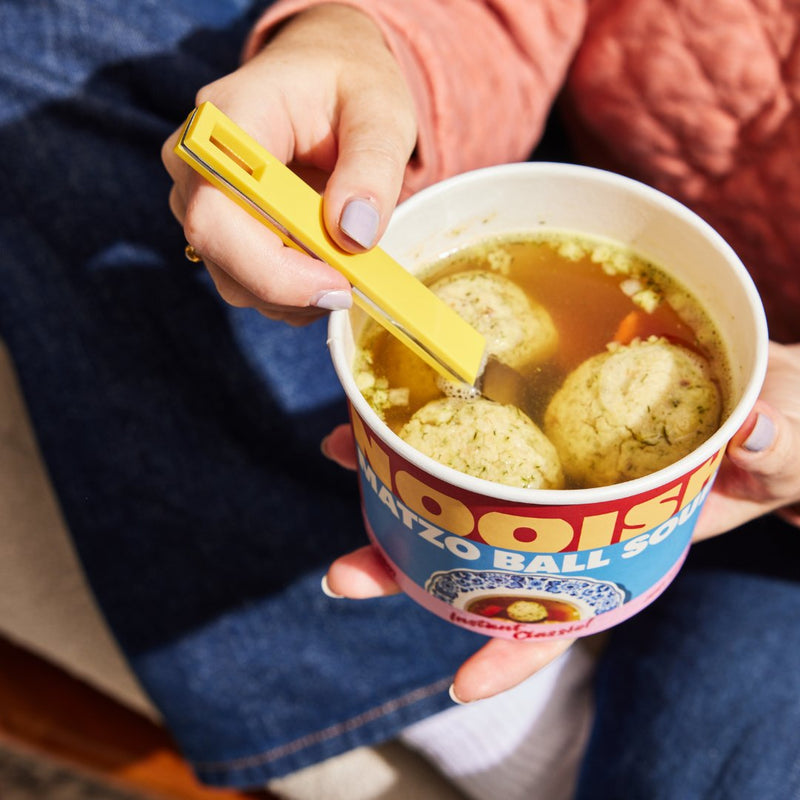 Instant Matzo Ball Soup - Here Here Market