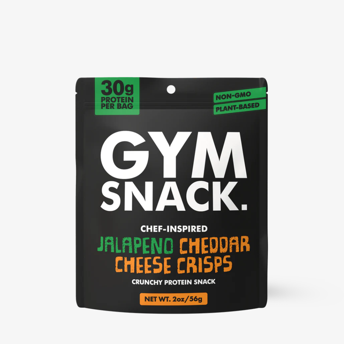 Jalapeno Cheddar Vegan Protein Chips