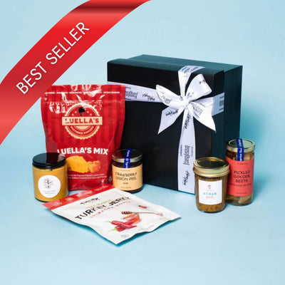 James Beard Award Deluxe Gift Basket - Here Here Market