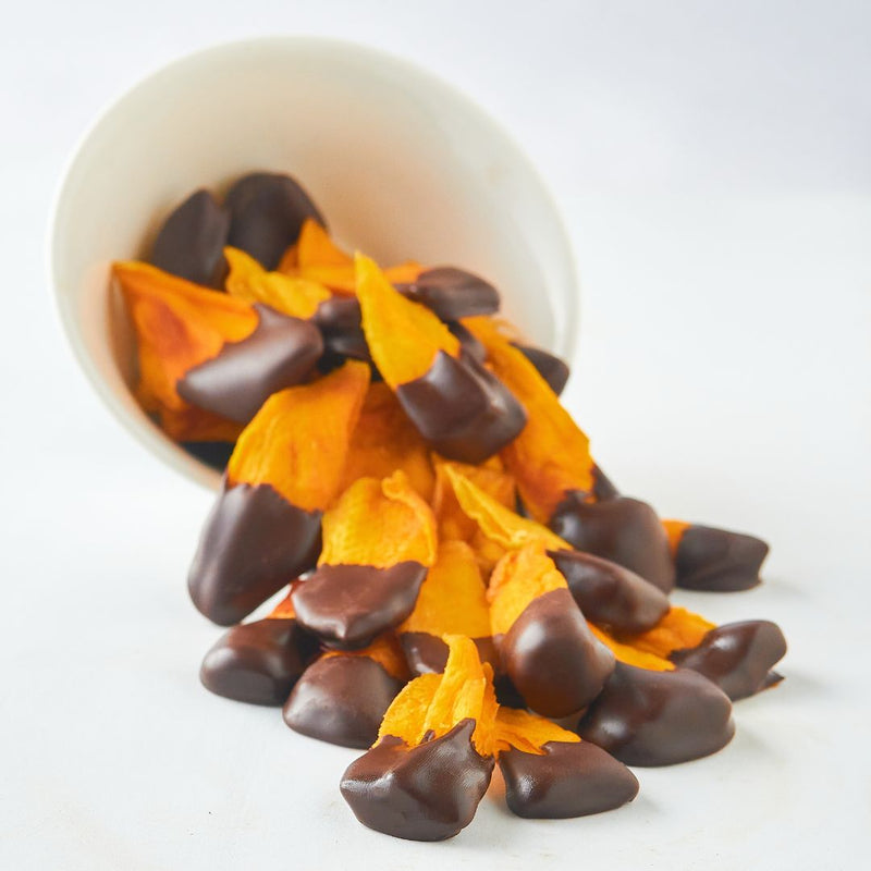 Kabi Chocolate Dipped Mango - Here Here Market