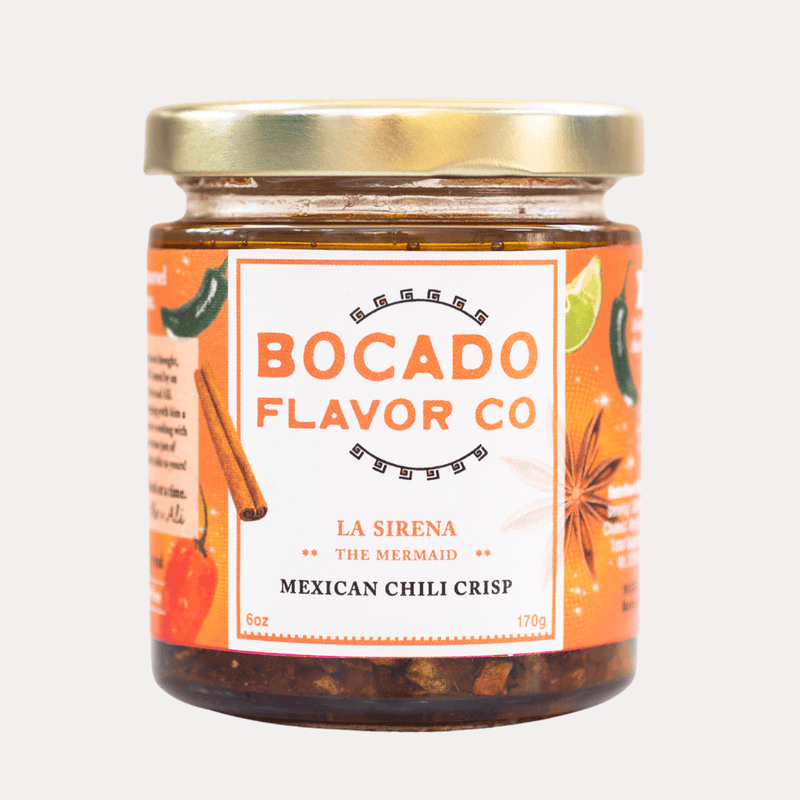 La Sirena Mango Chili Crisp - Here Here Market