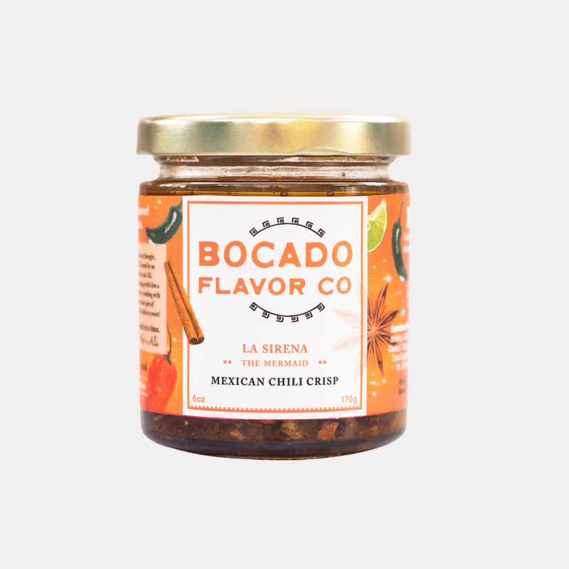 La Sirena Mango Chili Crisp - Here Here Market