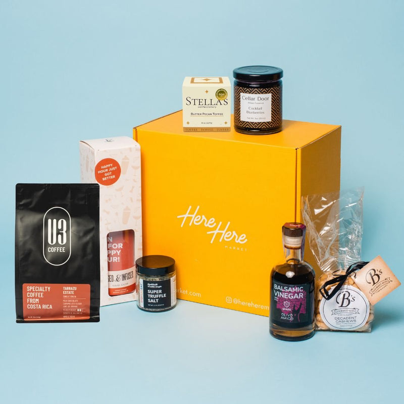 Luxe Host Kit - Here Here Market