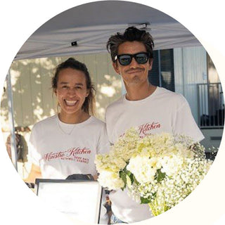 Alfonso Aguilar & Franshesca Oliveras