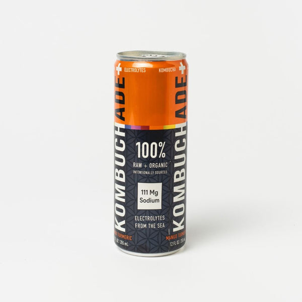 Mango Turmeric Kombuchade