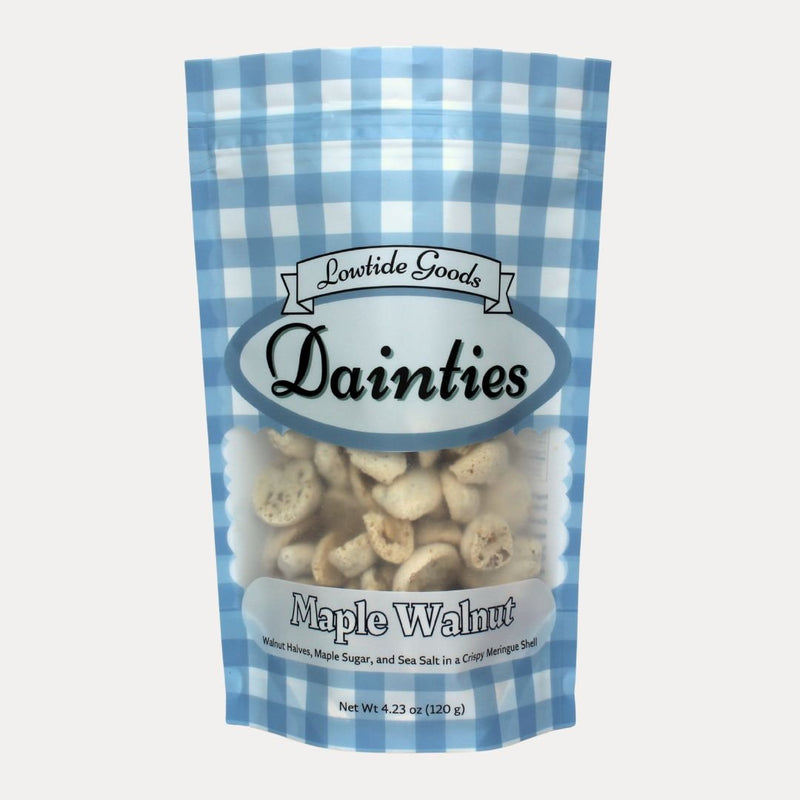 Maple Walnut Dainties - Here Here Market