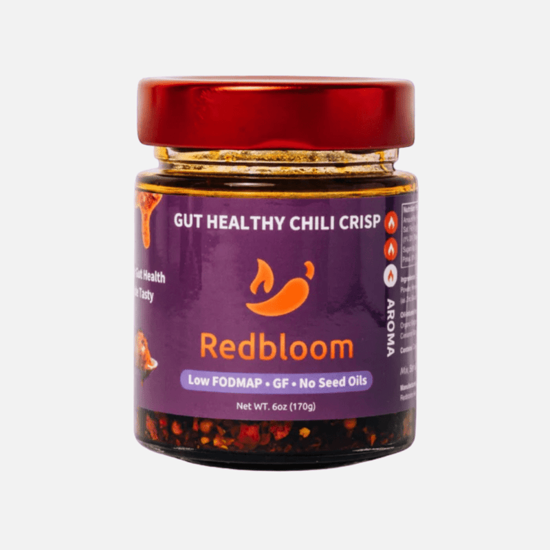 Medum Gut - Healthy Chili Crisp - Here Here Market