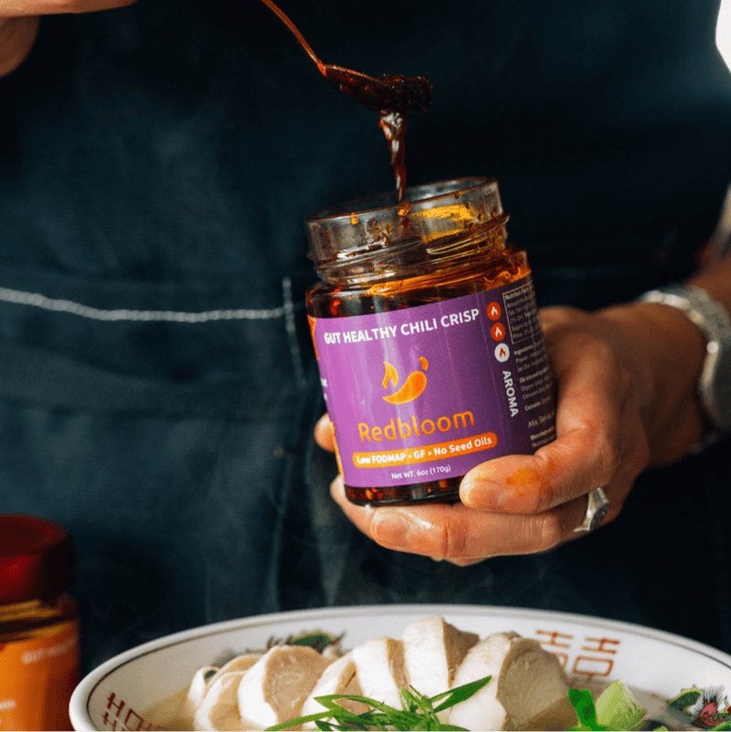 Medum Gut - Healthy Chili Crisp - Here Here Market