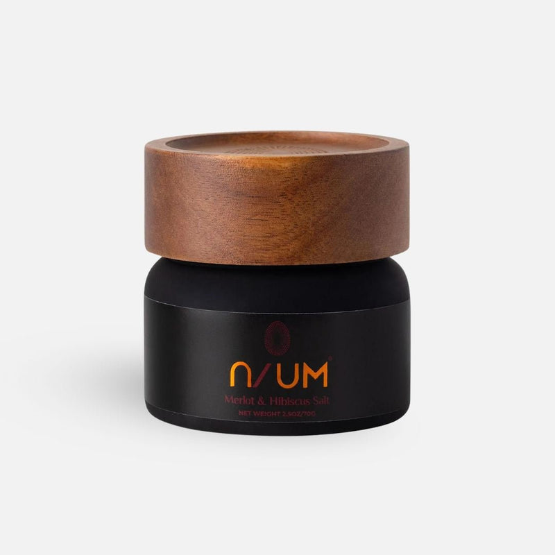 Merlot & Hibiscus Salt - Here Here Market