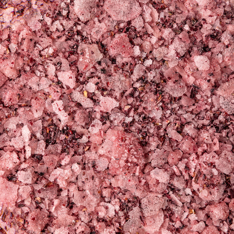 Merlot & Hibiscus Salt - Here Here Market