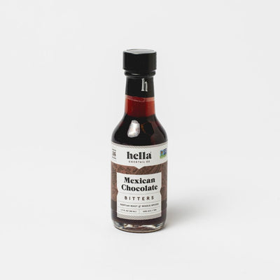 Mexican Chocolate Bitters - Here Here Market