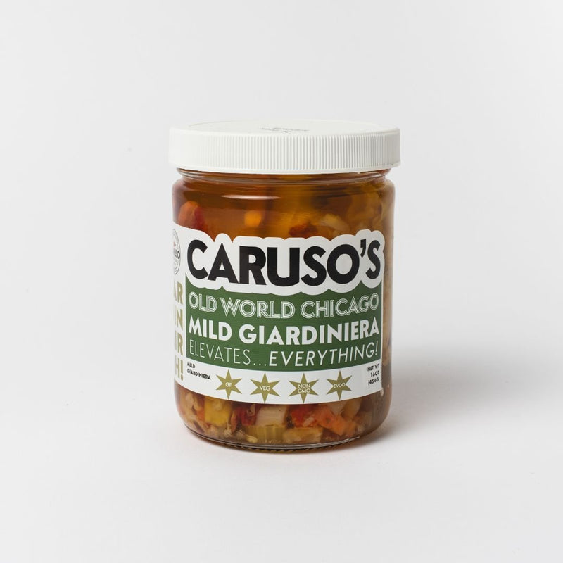 Mild Giardiniera - Here Here Market